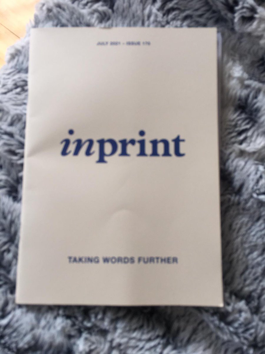 BondiZoe's tweet photo. Look what came in the post today ✨📚 lunch time reading sorted 🤓 #gotmyInPrint @SYP_UK https://t.co/zCizAMH3Pm
