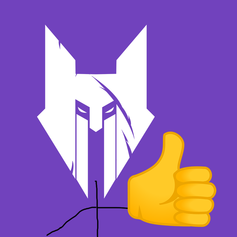 Goodbye, thumbs up emoji 😥 #NewProfilePic