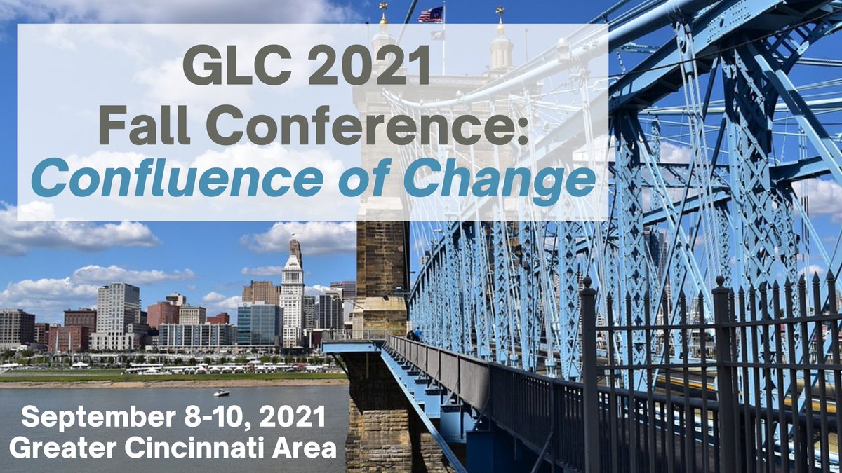 IAnorthcentral's tweet photo. Join the Insights Association Great Lakes Chapter where the rivers meet in the Greater Cincinnati area at Hotel Covington (Covington, KY) for our 2021 Fall Conference! https://t.co/mhHEM8CpKr
