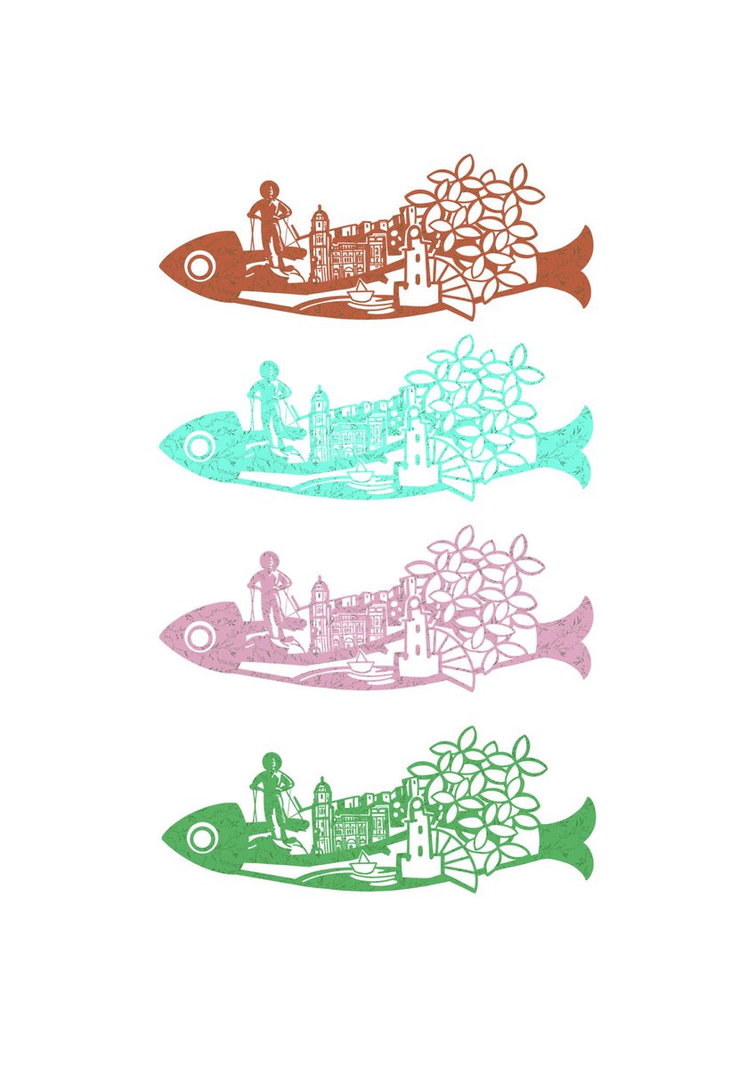 🐟BOQUERÓN🐟 🗯NUEVO DISEÑO🗯
•
👨🏻‍🎨 @artegarciaromero 
•
🤪Disponible en todos nuestros productos.
•
COFRADE JARTIBLE #tutiendamasjartible