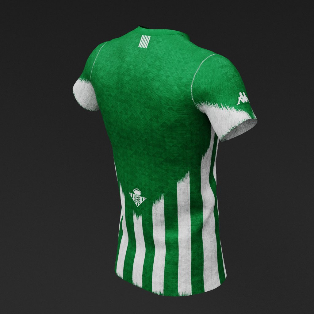 Stanislav_29's tweet photo. @RealBetis Un orgullo haber participado en el nuevo diseño de la camiseta del betis. https://t.co/zbsbgYqvhQ