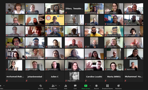 UA_DTA's tweet photo. *That's a wrap for #DTASummer2021*
🙏Thank you so much to all who've attended, presented, facilitated &amp; joined in. It's been loving seeing everyone 
Don't forget #DTAConnections2021 comp is still open #dtacommunity @DtaReps 
👀See you again soon https://t.co/xx9BEcZIhx