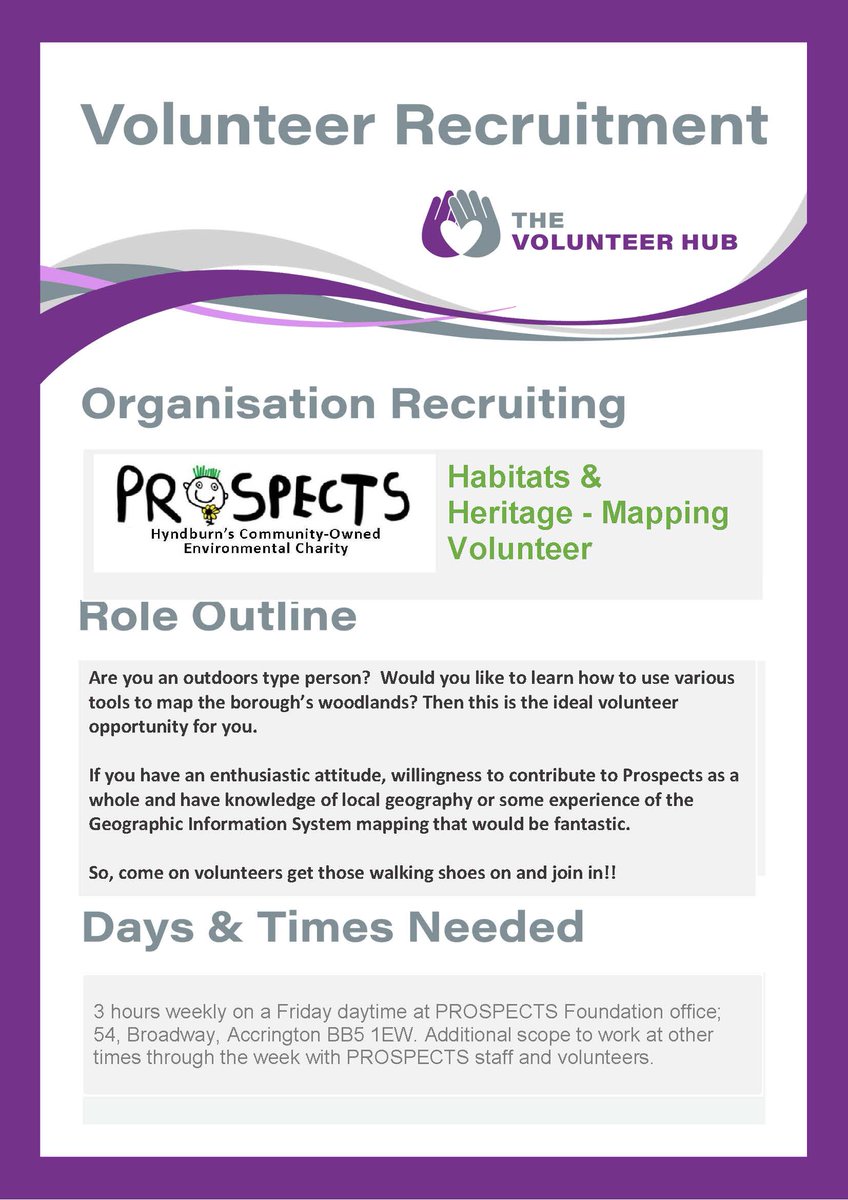 The Volunteer Hub tweet media
