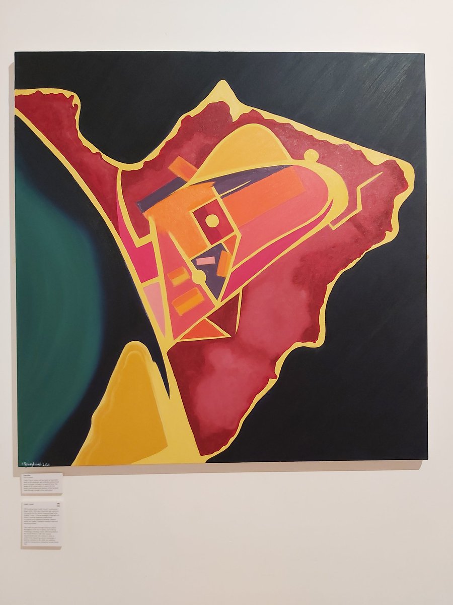 vickyecarter's tweet photo. This week's #VickyIsLost feature on the Mid Morning show with @clairecath_cart on @BBCGuernsey was the gorgeous Guernsey Museum and Art Gallery! Listen back on @BBCSounds #Guernsey #Art #Adventure https://t.co/7ItKwvU7iu