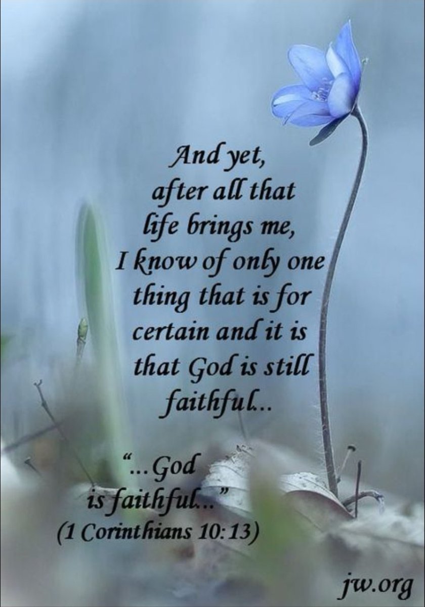 In a world and time of uncertainty..... know that God is faithful...Today, Tomorrow, Forevermore.....

#GodIsFaithful
#PraiseRadioShow