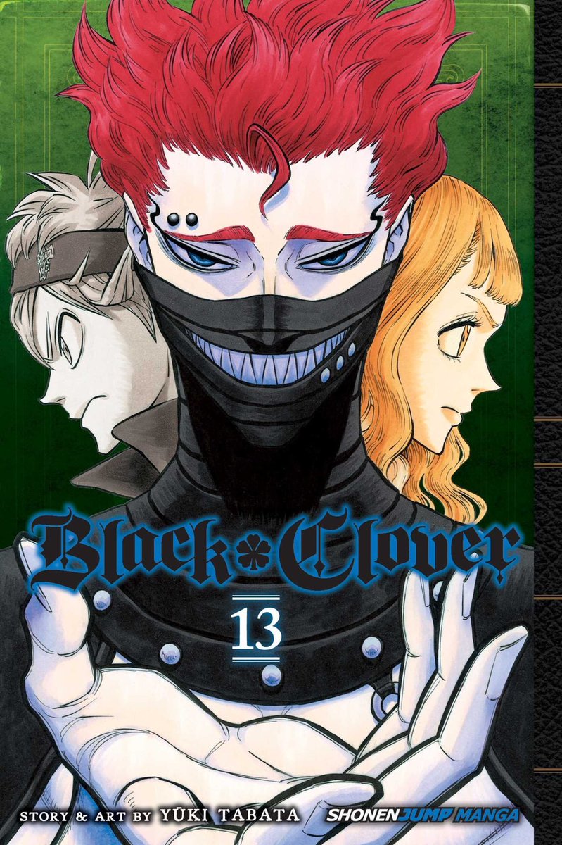 cloversect tweet picture
