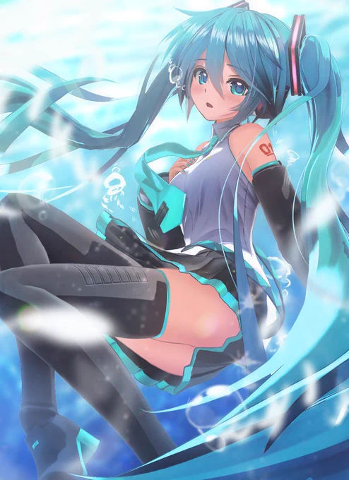 初音ミク 