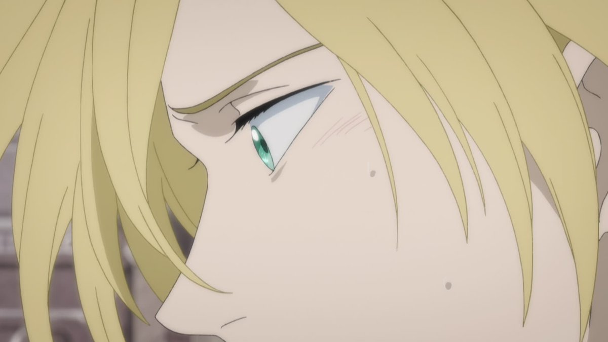 Every Banana Fish Frames In Order Banana Fish Episode 24 The Catcher In The Rye ライ麦畑でつかまえて Bananafish Frame 4670 5281