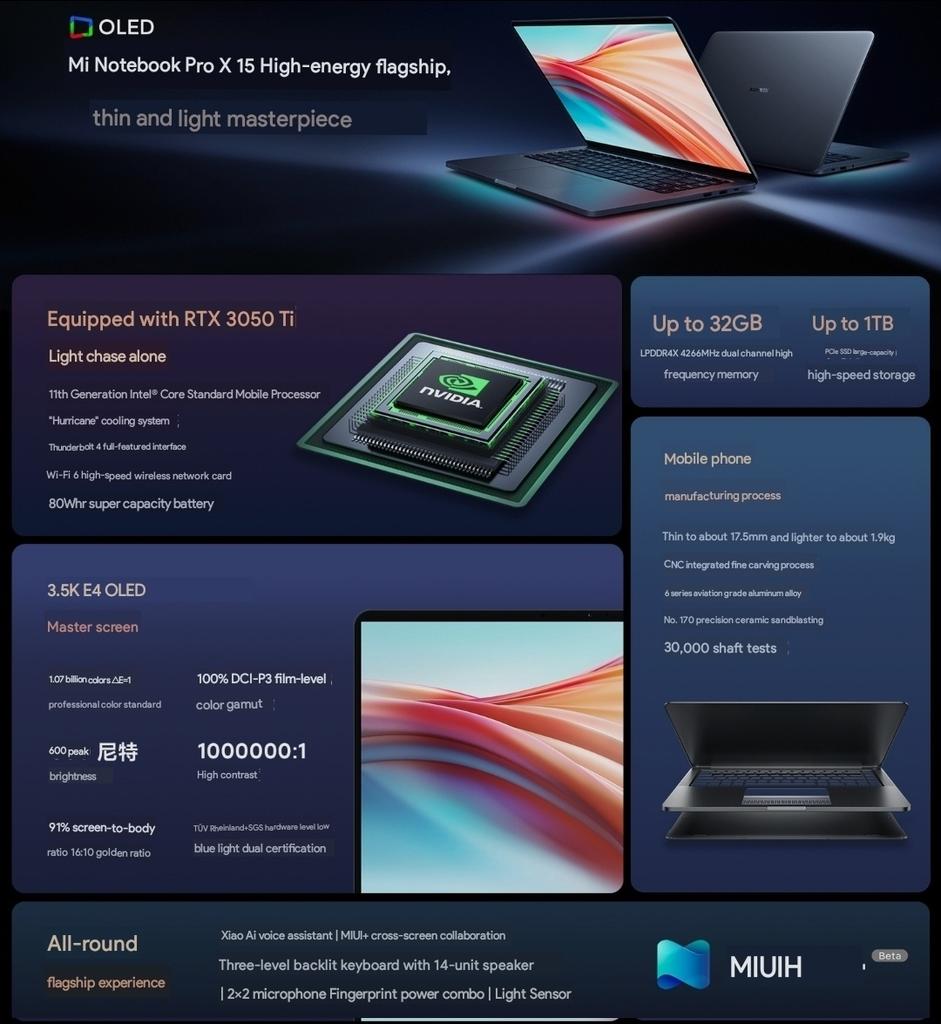 Andyroid_At10's tweet photo. @manukumarjain Please launch you flagship ultra Laptop in #India
#MiNoteBookProX15
I ❤️ #Mi #Xiaomi #India https://t.co/R2aHIo0XA2