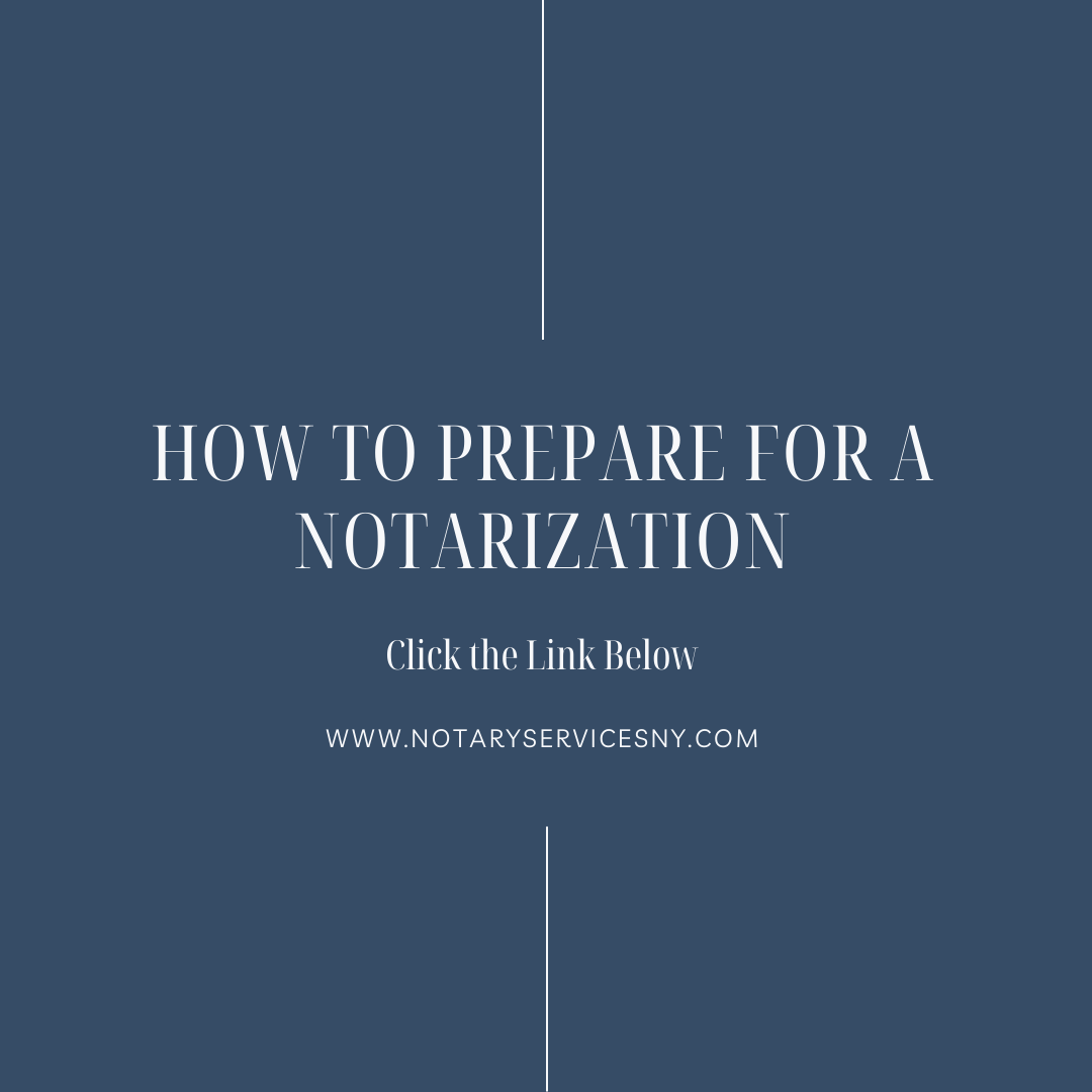 Standard_Hudson's tweet photo. How to Prepare for a Notarization! 

We go over the best way to prepare for any notarization! 

#notary #read #IDready #prepare #hudsonstandard #notarization #nna

https://t.co/tNxpTPUpjx https://t.co/2V3pOQTjRS