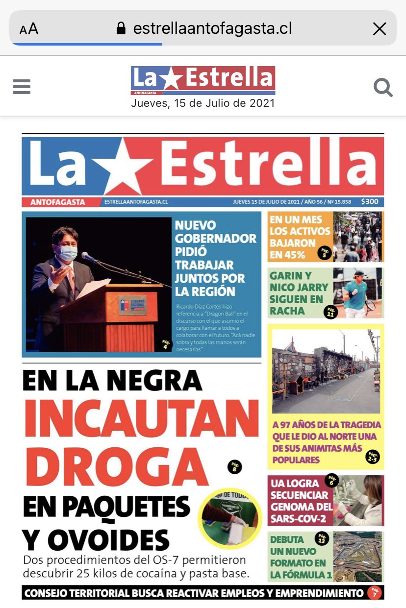 La Estrella