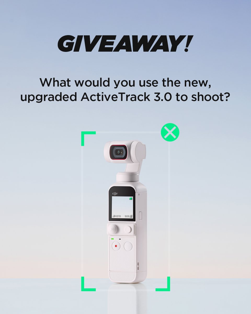 DJI tweet media