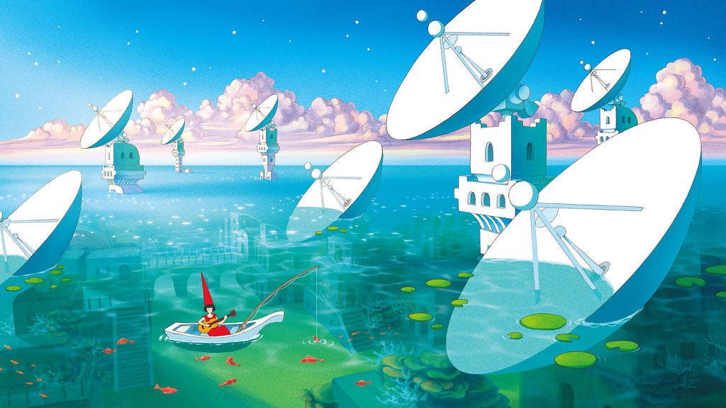 boat watercraft cloud sky scenery umbrella fish  illustration images