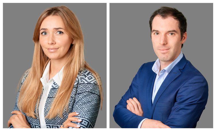 💯Following recent changes in its management structure, C&amp;W Belgium appointed Victoria Tanret as new Head of Capital Markets Retail and Gregory Lamarche as new Head of Valuation &amp; Advisory for Belgium and Luxembourg.

Discover full press release here 👉cushwk.co/3r9Zn9p