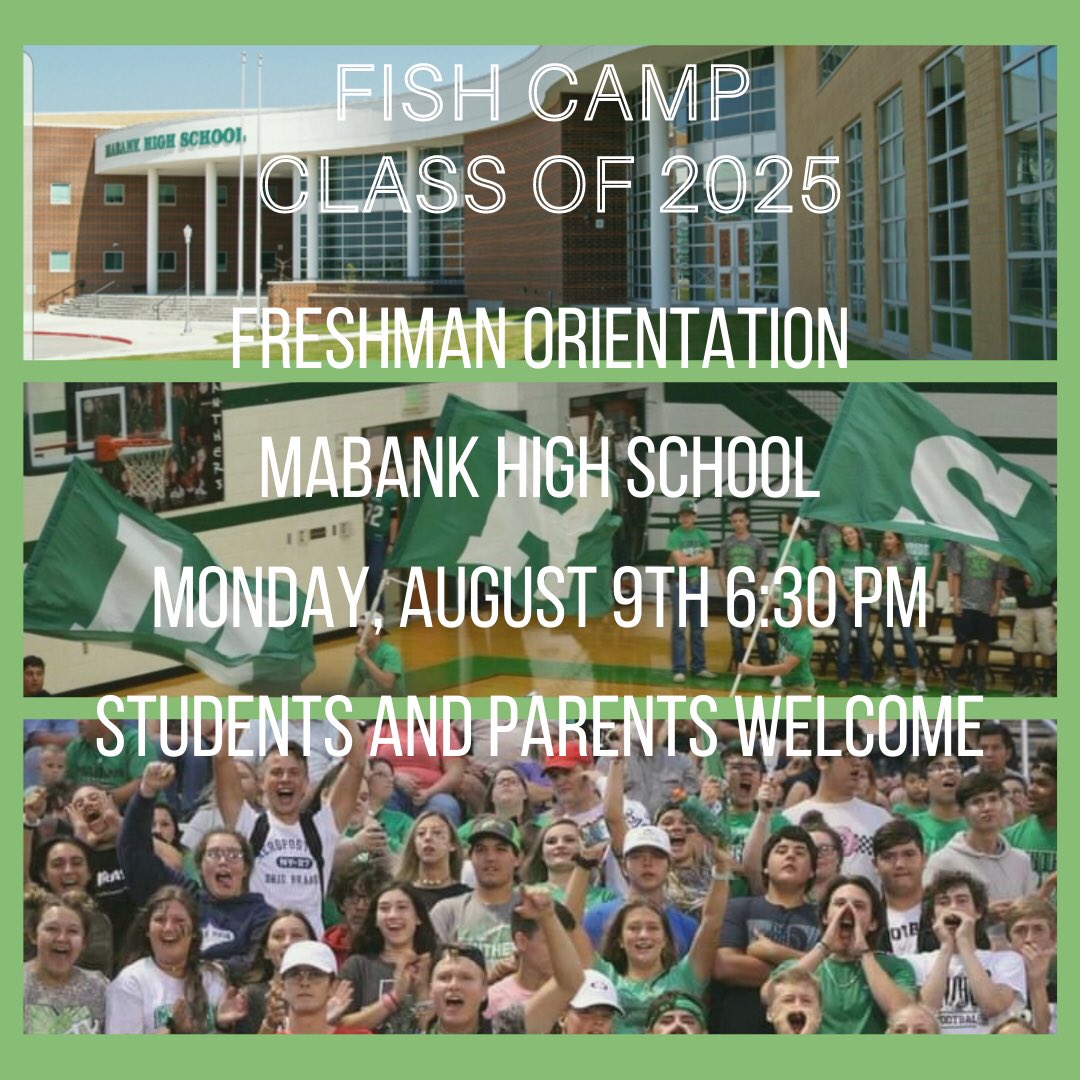 Mabank High School (@mabankhs) on Twitter photo 