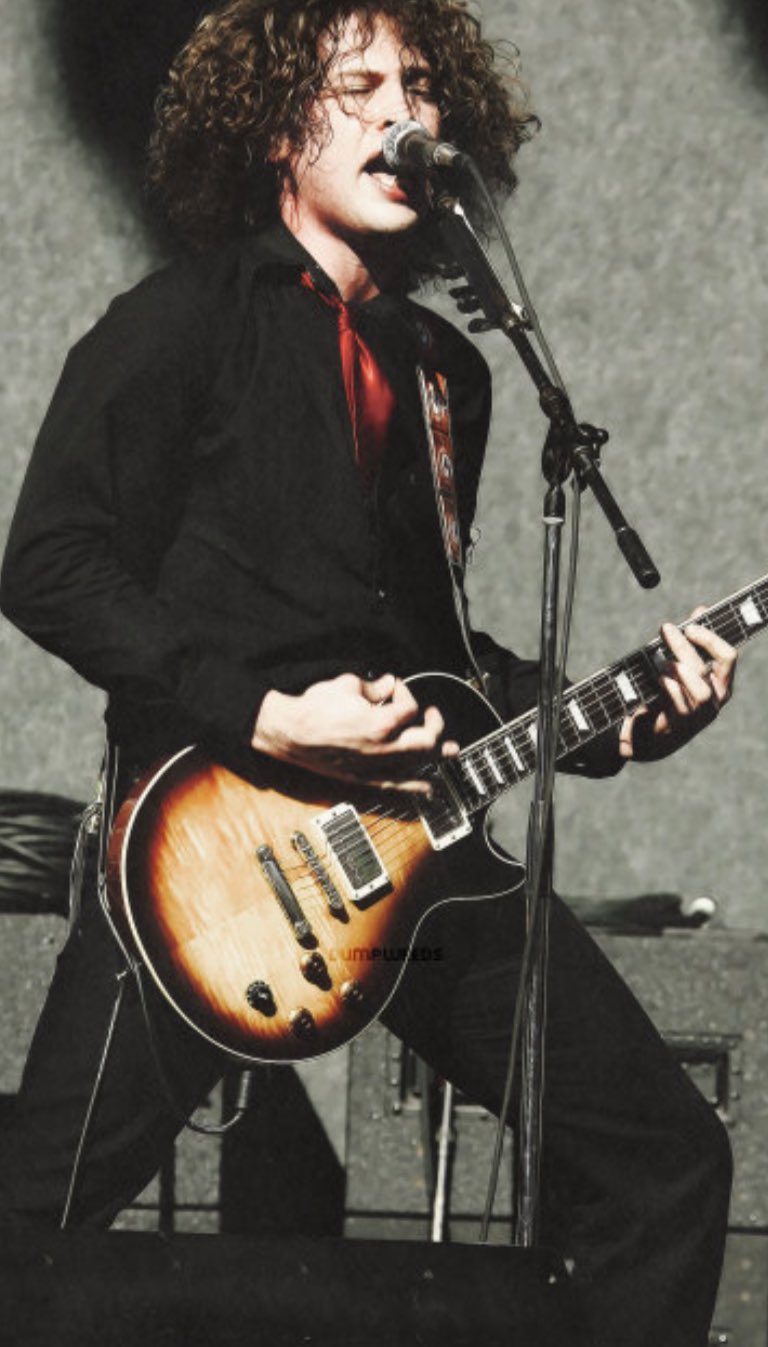Anyways happy birthday to Ray toro the king himself 