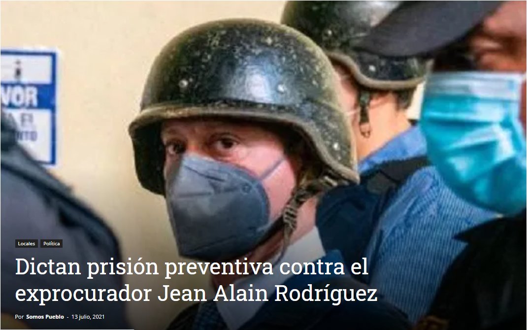 ChNAUDIN's tweet photo. @JeanARodriguezS, le valet de @DaniloMedina qui a refusé de me libérer bien qu'il sache que j'étais innocent+détenu arbitrairement par personne dépositaire de l'autorité publique, est prisonnier à Najayo. L'arroseur arrosé ! #AirCocaïne #aircocaïne https://t.co/43Dm7xU7K6