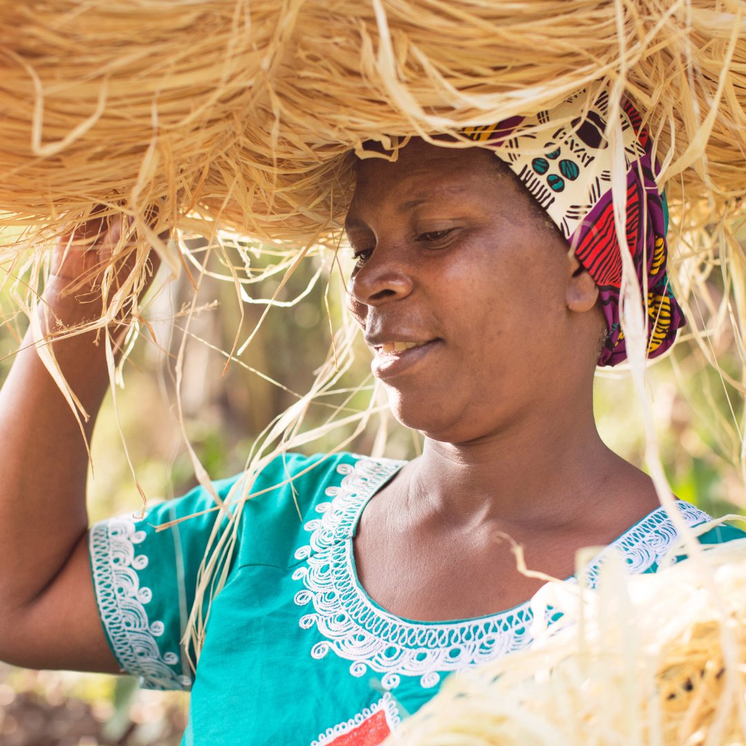 "Every time I’m working on an Indego Africa order, I’m building new skills, and that makes me happy!"
– Josepha, master raffia weaver 

bit.ly/2I6zOhm

#indegoafrica #empowerwomen #artisancrafted #rwanda #shopsmall