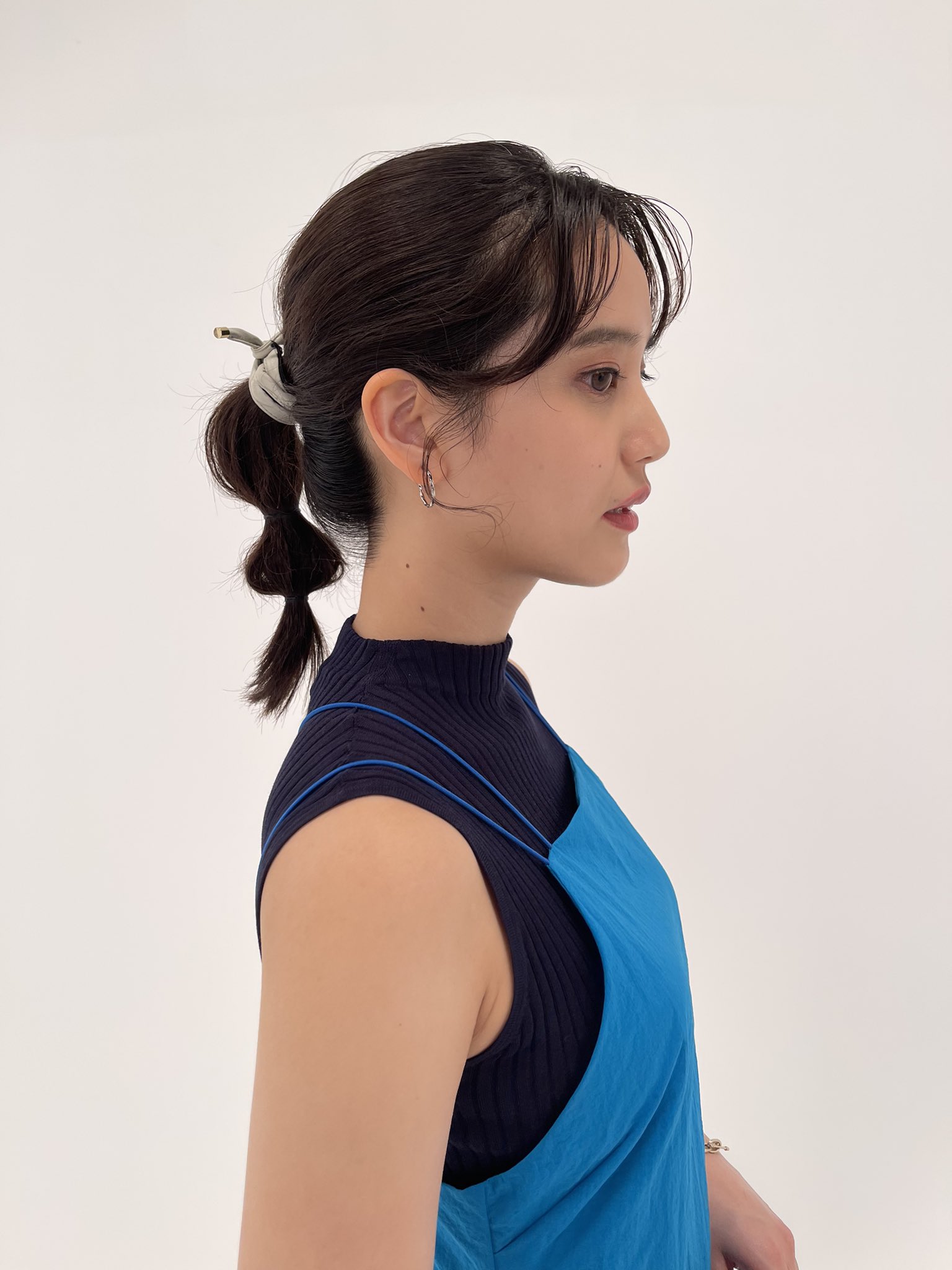 【数量限定セット】山崎紘菜さん掲載2ページセット(ポスターサイズ) 8月4日の放送は3人でお届け！200回記念でリスナーに番組T