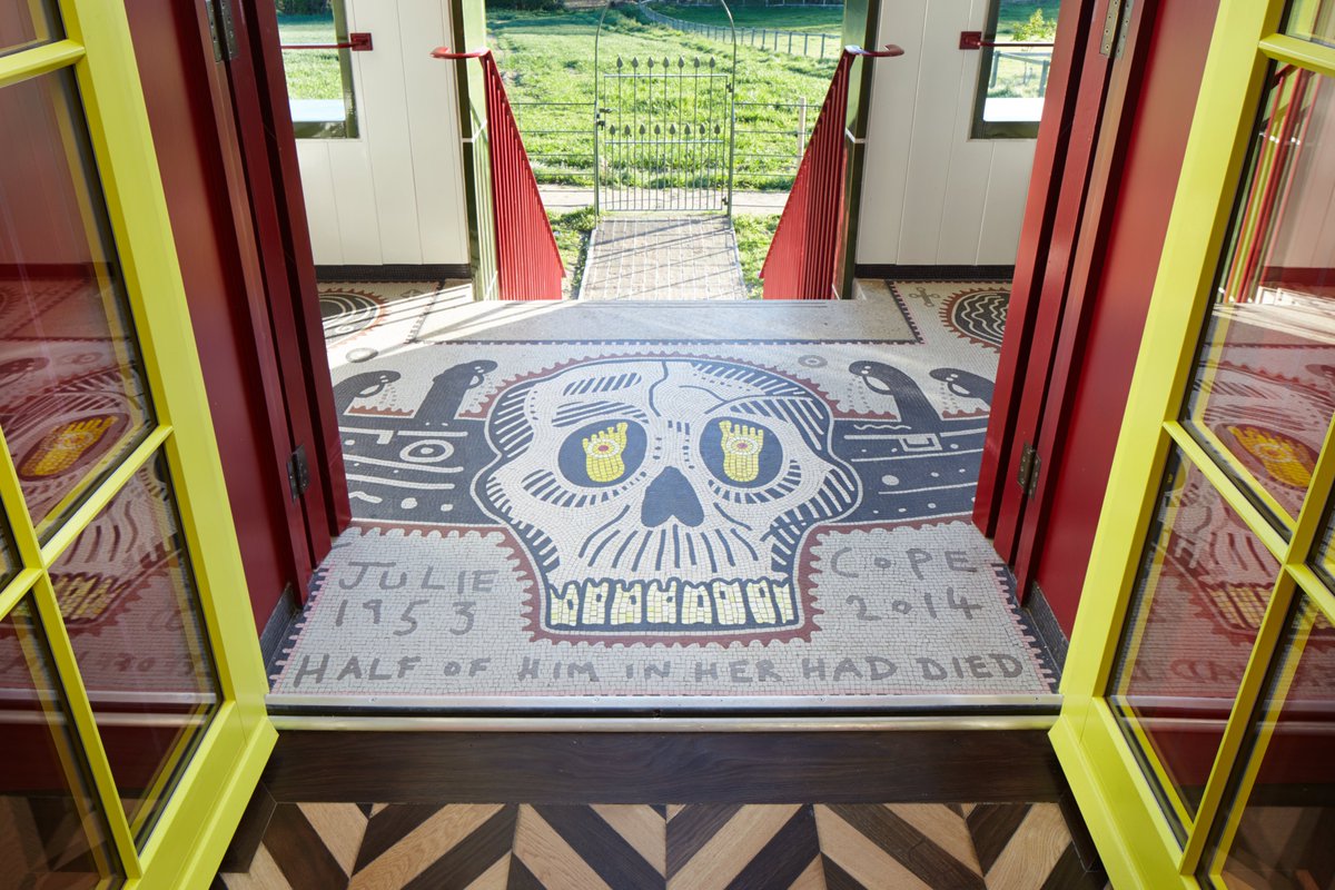 Living Architecture- Modern holiday homes UK (@livingarch) on Twitter photo To all #artlovers and #architecturelovers -the ballot for #AHouseforEssex is now live! Enter now for a chance to book your stay, dates from October to March:
livingarchitecture.co.uk/ballot/essexoc…
#GraysonPerry <a href="/charlesjholland/">Charles Holland</a>
#modernarchitecture #essex #uniquestays #specialplaces #escape To all #artlovers and #architecturelovers -the ballot for #AHouseforEssex is now live! Enter now for a chance to book your stay, dates from October to March:
livingarchitecture.co.uk/ballot/essexoc…
#GraysonPerry <a href="/charlesjholland/">Charles Holland</a>
#modernarchitecture #essex #uniquestays #specialplaces #escape
