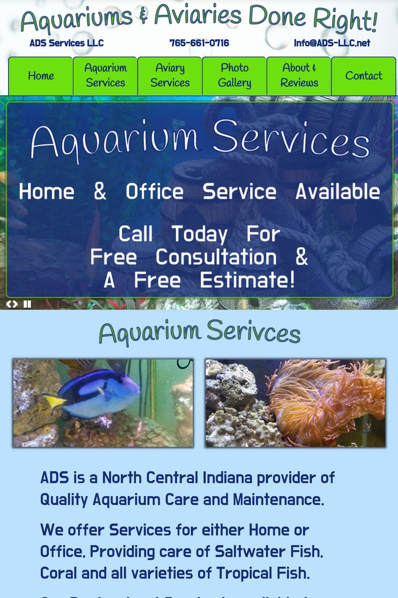 Something Web Design did an amazing job on our website. Brent was always quick to answer questions and kept us updated with the progress along the way. We are not very techie and Brent was patient and always answered questions in a way that could be understood.
