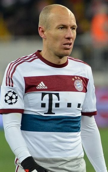 NickRTFM's tweet photo. Arjen Robben officially retires, what a legend 🙏🏻 https://t.co/i8Z36Nzhwc