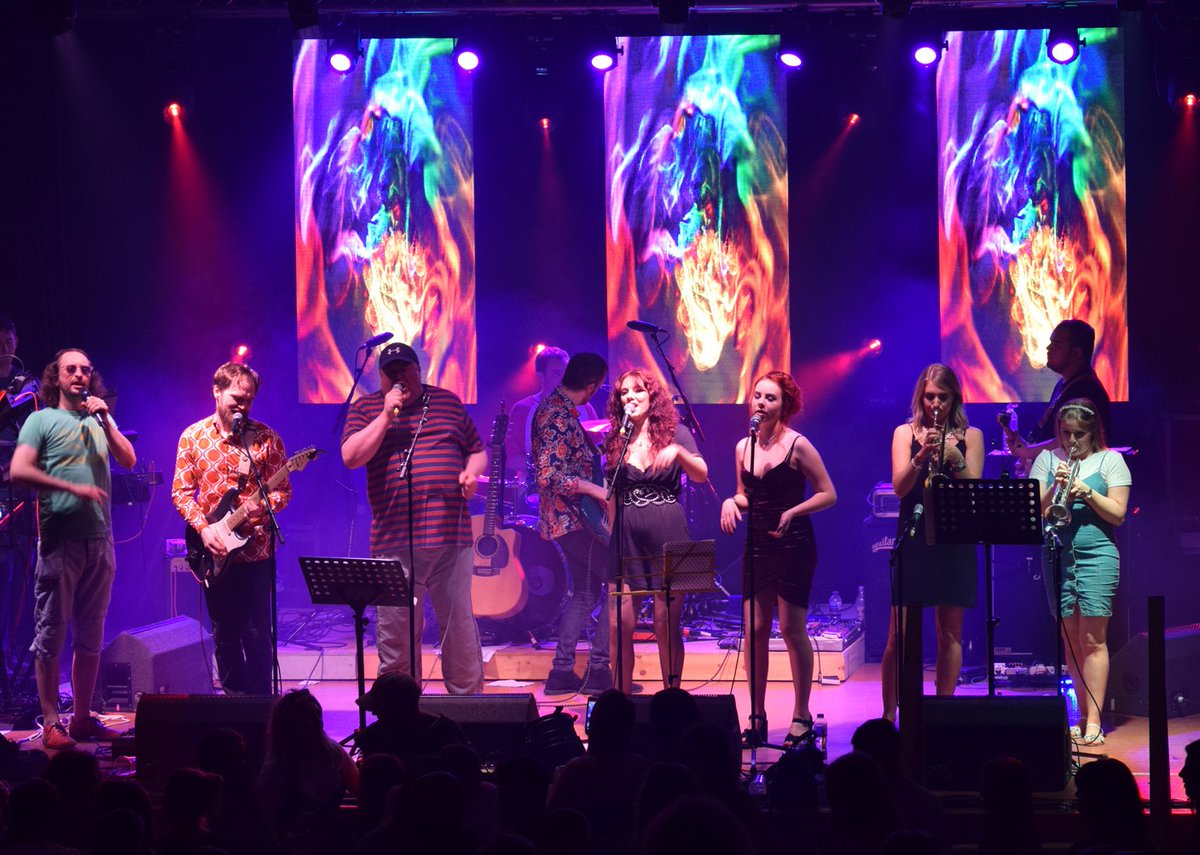 MOK Fest 2021 to go ahead from Aug 18th - 22nd.

Tide Lines, Da Birlinn, Claire Hastings Trio, Scotia Ceilidh Band, Ross Couper &amp; Tom Oakes, Catherine Tinney, Wee Toon Tellers Slainte Davaar Allstars to headline with more bands to announce.

Tickets on Sale on Aug 29th.