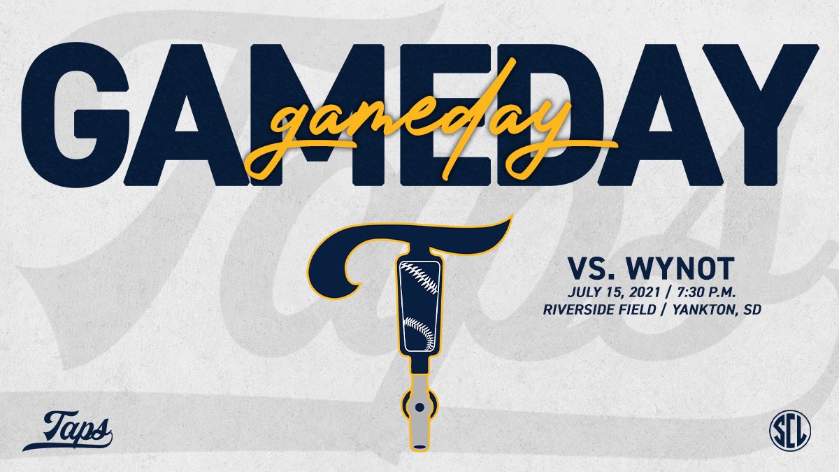 It’s your last chance to catch the Tappers at home in 2021. We will see you there!