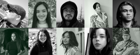 Congrats to YVR Art Foundation's 2021 scholarship recipients! We're proud to support talented B.C. and Yukon First Nations artists through YVR's community investment program &amp; in partnership with <a href="/YVRAF/">YVR Art Foundation</a> for more than 15 years. Learn more about the artists: yvrafgallery.com