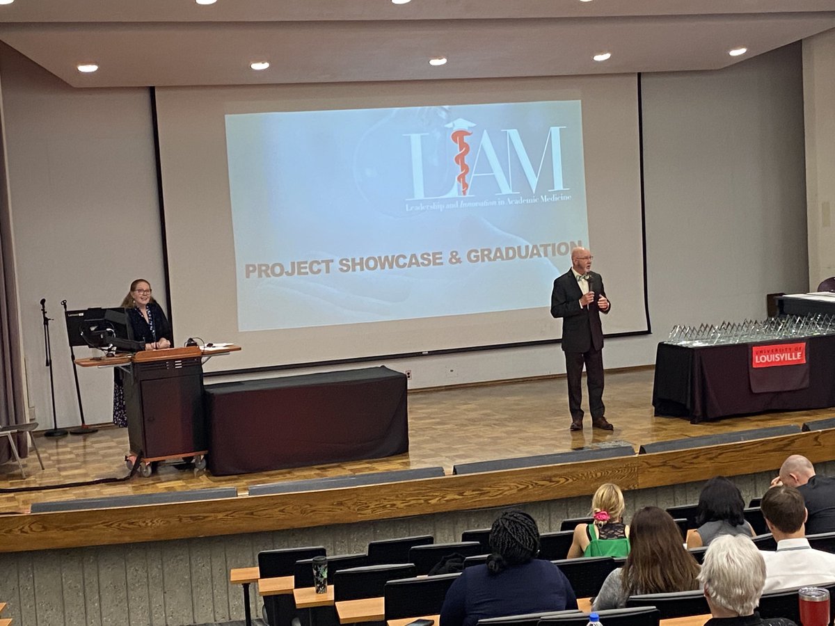 sid_393's tweet photo. Honored to graduate from LIAM (Leadership &amp; Innovation in Academic Medicine) Program. 
Under excellent guidance of Dr. Rabalais and Dr. Staci Saner this program was an exceptional and once in lifetime opportunity for me.

Thank you 🙏

⁦@SSaner⁩
⁦@UofLPeds⁩
⁦ https://t.co/5NRszOrJpm