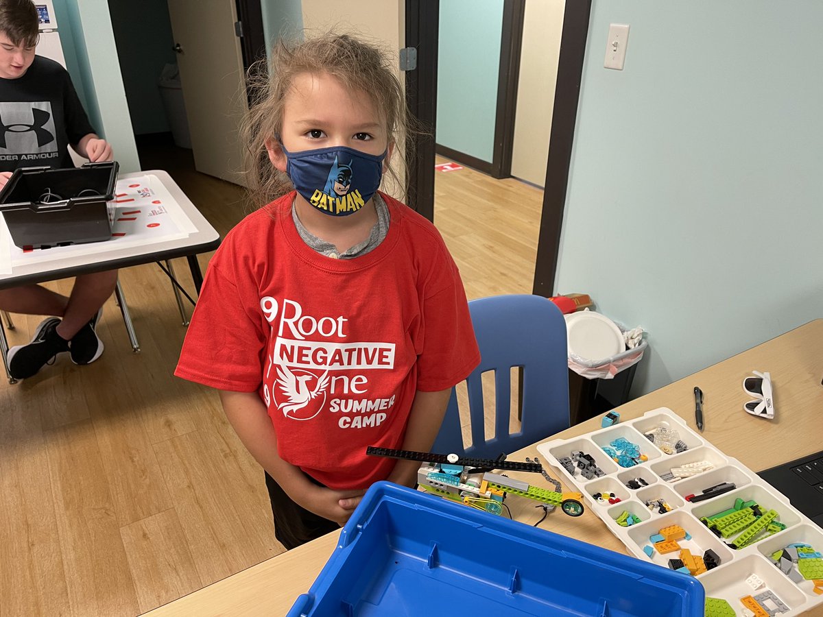 FTC 9879 Root Negative One tweet media