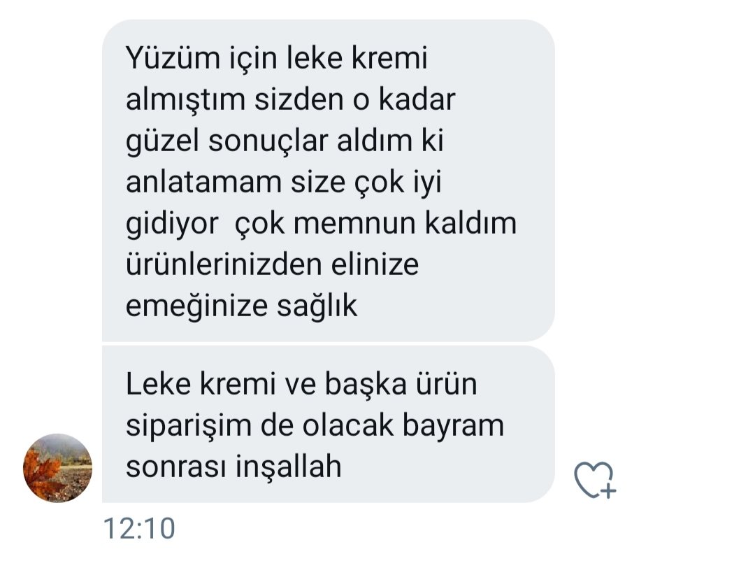 LavinyaNatural's tweet photo. Leke kremi memnuniyeti🥰 doğal içerikli bakım severler buraya🌼 https://t.co/qRdt3QLilM
