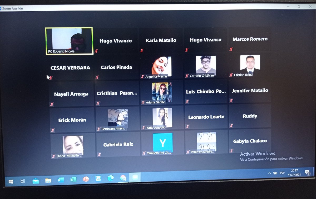 ElProteccion's tweet photo. Protección Civil El Oro continuando con el curso virtual de aspirantes a Voluntarios en tema Manual Esfera ( Ayuda Humanitaria)
#YoSoyVoluntario 
#proteccióncivilecuador https://t.co/Cmg5OQQiQj