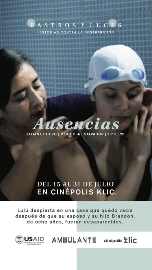 ⚡️Ya están disponibles las películas de Tatiana Huezo que forman parte del Ciclo #RastrosyLuces de <a href="/Ambulante/">AMBULANTE</a>.

 'Tempestad'🎞️t.ly/n0k5
'Ausencias' 🎞️t.ly/KcsP