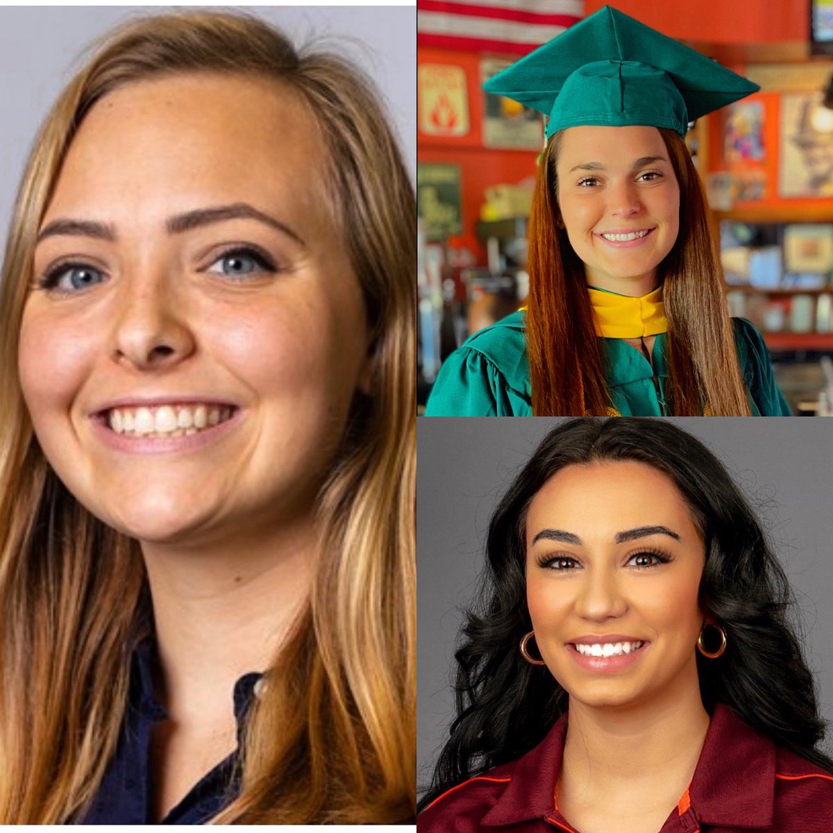 New Coaches Alert! Coach Ashley, Emily, and Lubna are joining us for the Fall ‘21 season!!