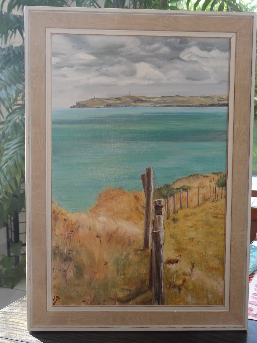 FormeetCouleur's tweet photo. #RestonsEnContact... (2/2)
🎨D'après #Toutounov."Réalisé dans le cadre d'un exercice de rapidité"
🎨Cap Blanc Nez:"Clin d’œil au 62.1ère réalisation d'après une photographie, je remercie P. Cottret pour cette magnifique photo du Cap dont je me suis inspirée.#Art #PérignysurYerres https://t.co/xZiEJYw0Ct