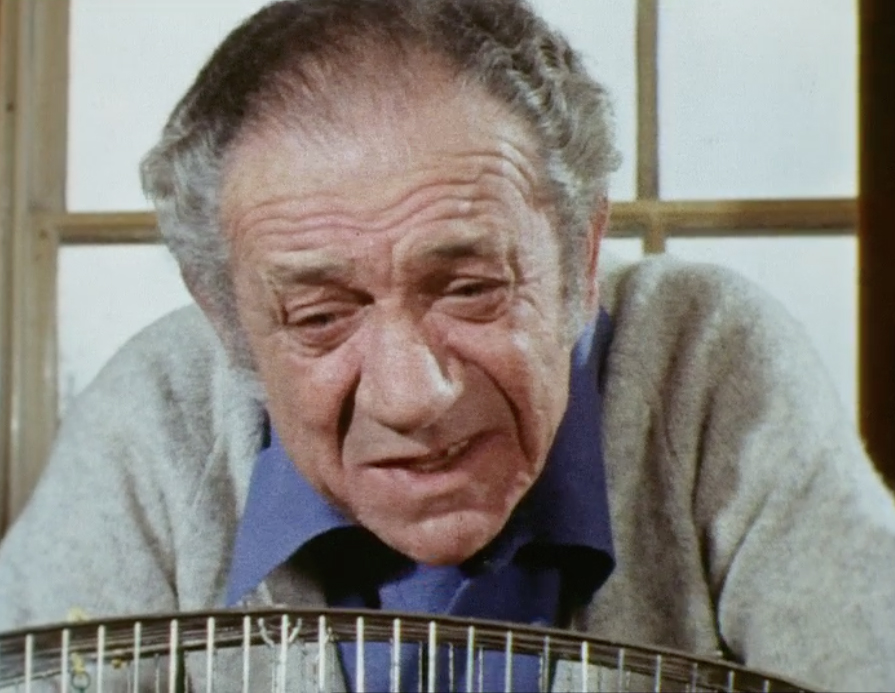 TalkingPicsTV's tweet image. Good Old Sid is back... PREMIERE Coming Soon: Sun-25-July 7pm THE WORLD OF BUDGERIGARS (1976) Stars: #SidJames #PatriciaBurke and #PhilipMarsden this is a very rare, previously ‘lost’ short film – possibly the last footage of Sid? Don&apos;t miss this rare short.