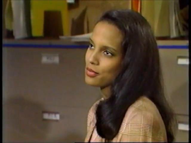 Happy Birthday, Shari Headley (Mimi Frye, All My Children).  - Black in Daytime 