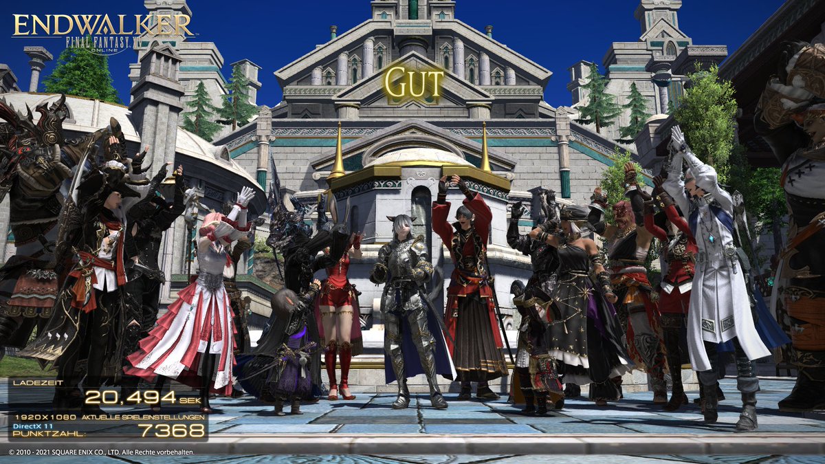 Real_Shuna's tweet photo. Oh no...guess I need to upgrade. 🔨
#ffxivbenchmark https://t.co/QiuQcAMFVC