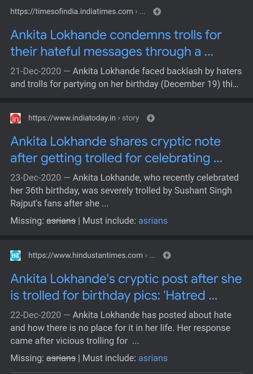 atasi_mandal's tweet photo. Now I should adress #SSRians
Guys,you can't disagree the fact that many among us have trolled AL multiple times since that day to #PVR2 days
Example :
Recent issue of "Grow Up Chotu"
Few articles wrote it far ago that ssr fans have trolled...
16/20 https://t.co/FTtosj4c2H