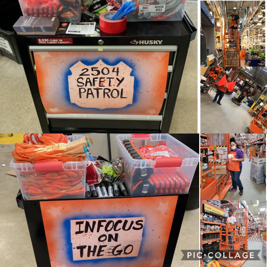 Rashida #2504 (@rashida83279597) on Twitter photo Recognizing our associates for working safely, thank you guys!!! ๐๐ #TowsonHomeDepot #ThatsHowWeRoll #Bravos <a href="/BrendanSm2504/">Brendan</a>
<a href="/Alexis_3323/">Alexis Hurley</a>
@2506operations <a href="/CecilTHD04/">Cecil Fisher</a> @TifaniB4 <a href="/PaulDeveno/">Paul Deveno</a> @The_Ralph_Oden <a href="/Cmisotti15/">Christina Misotti</a> Recognizing our associates for working safely, thank you guys!!! ๐๐ #TowsonHomeDepot #ThatsHowWeRoll #Bravos <a href="/BrendanSm2504/">Brendan</a>
<a href="/Alexis_3323/">Alexis Hurley</a>
@2506operations <a href="/CecilTHD04/">Cecil Fisher</a> @TifaniB4 <a href="/PaulDeveno/">Paul Deveno</a> @The_Ralph_Oden <a href="/Cmisotti15/">Christina Misotti</a>