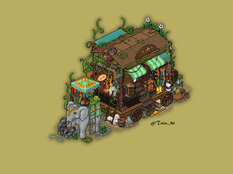 triix_96's tweet photo. 🐘🌿//@habboxfrance https://t.co/eSXqCtPeI0