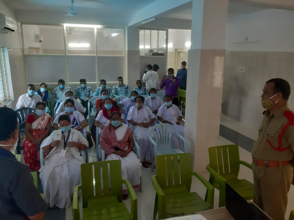 AFO, Cuttack tweet media