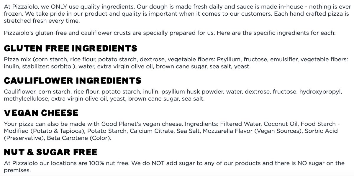 Meet Taste Of The Town Participant, “Pizzaiolo”.

Pizza for everyone; everything is NUT FREE &amp; ADDED SUGAR FREE.  No sugar is even on premises!!

Link for tickets:
secure1.tixhub.com/gibsoncentre/o…
#tasteofthetown #TOTT #alliston #pizzaiolo