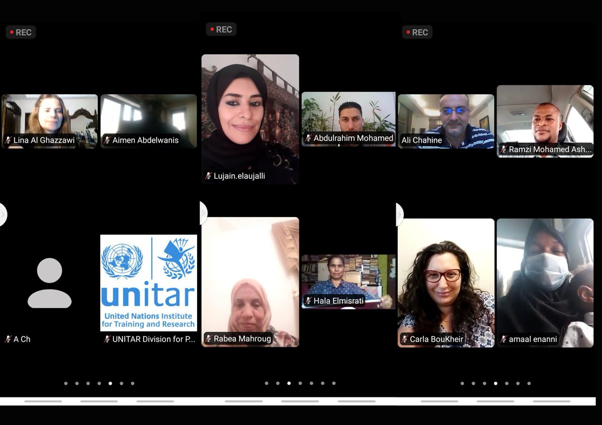 UNDPLibya's tweet photo. Contributing to social cohesion in #Libya! 13 Libyan organizations gained skills in conflict resolution and mediation. Through #Libyastabilization, @UNDP and @UNITAR partnered to enable local actors to forge local peace processes w/ support from ๐ฉ๐ช๐ช๐บ๐บ๐ธ๐ฏ๐ต๐ณ๐ด๐ณ๐ฑ๐ฌ๐ง๐ฐ๐ท๐ฎ๐น๐ซ๐ท๐ฉ๐ฐ๐จ๐ฆ๐จ๐ญ๐ฑ๐พ https://t.co/X8cLrsD4jc