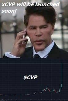 Aladdinyara's tweet photo. @powerpoolcvp #xCVP is launching soon $CVP price is gonna 🔥🔥🔥. https://t.co/VTliSJ7ZO1