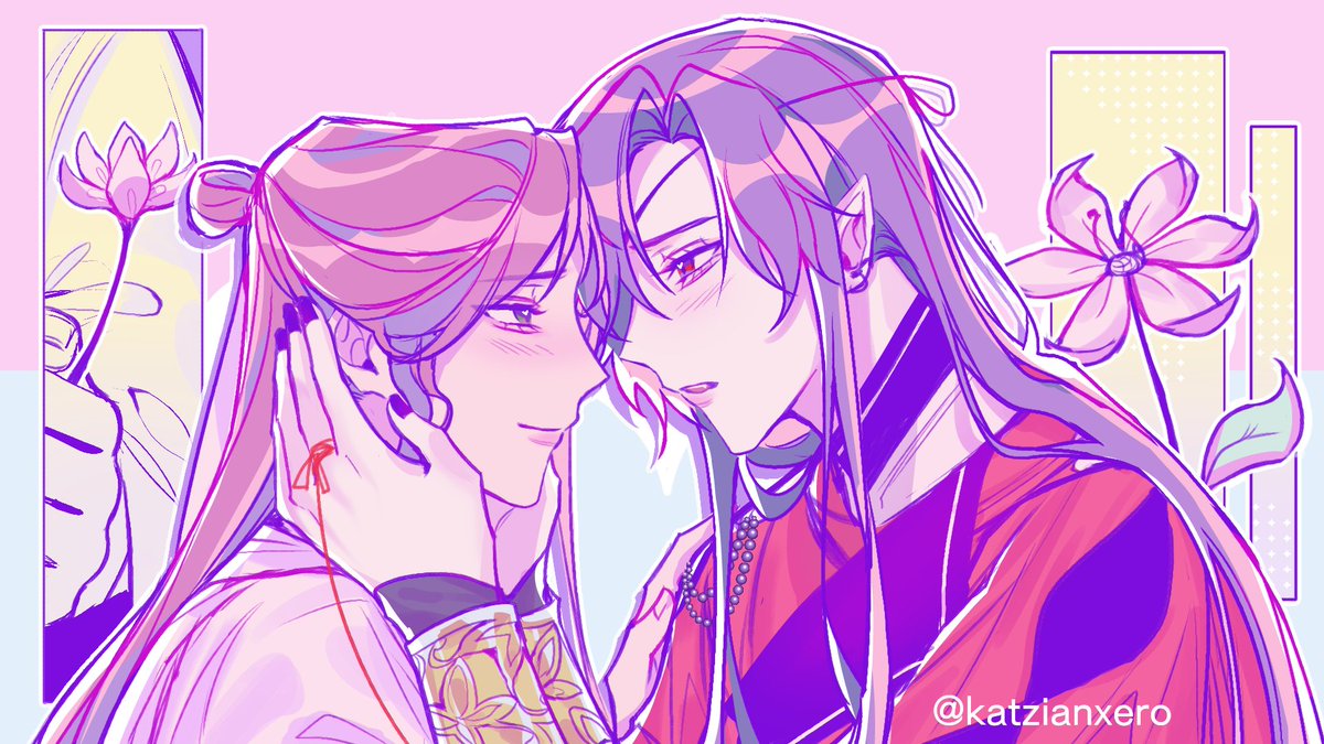 katzianxero's tweet photo. hc is me apologising for not finishing my animatic on time for xl’s birthday https://t.co/aEBQRdX7NN