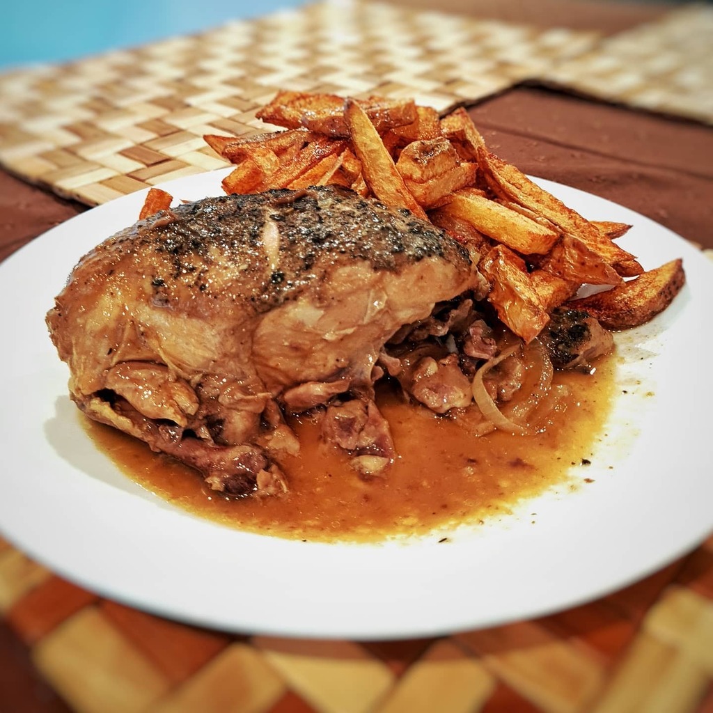 gourmeturbano's tweet photo. #pechugadepollo cocinada en aderezo #mostazamiel 
#crockpotcooking
#crockpot 
#lunchtime 
#almuerzo
#pollo
#kitchen
#confortfood https://t.co/j6LwaJvsay https://t.co/a4Rcalu1mh