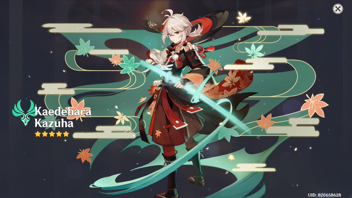eorinn_'s tweet photo. HELLOOOOOO I GOT KAZUHA IN THREE PULLS AFTER KEQING???????
WHAT ARE THE CHANCES https://t.co/33DZ27UDKx