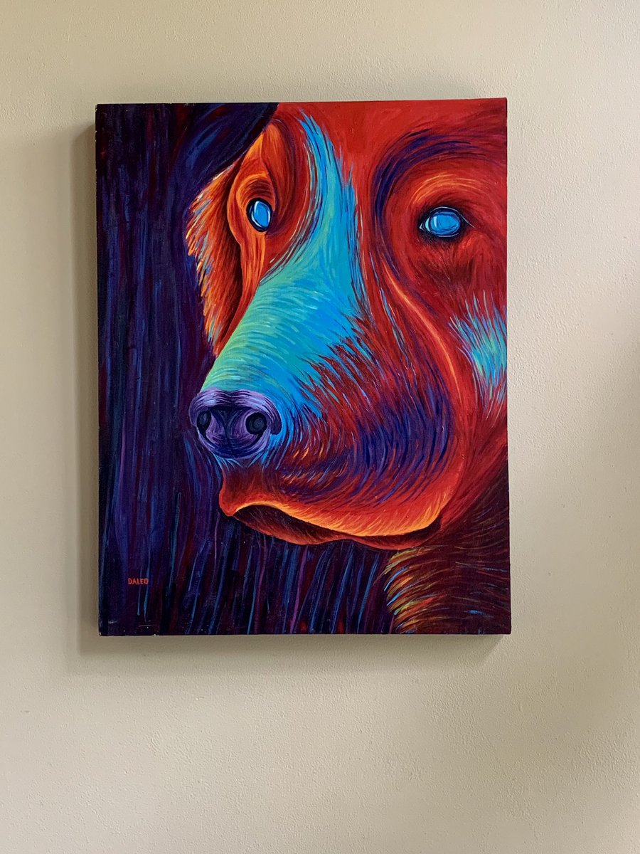 MarisDaleo's tweet photo. I’ve started an Etsy page because I really like making art and I really like when other people like my art too! But materials are expensive and veterinary school is expensive so please give my page a look🥰 https://t.co/VqVe2FTCZc